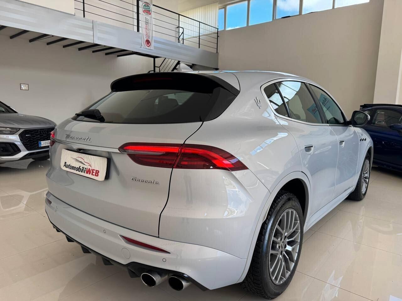 Maserati Grecale MHEV 250 CV AWD GT
