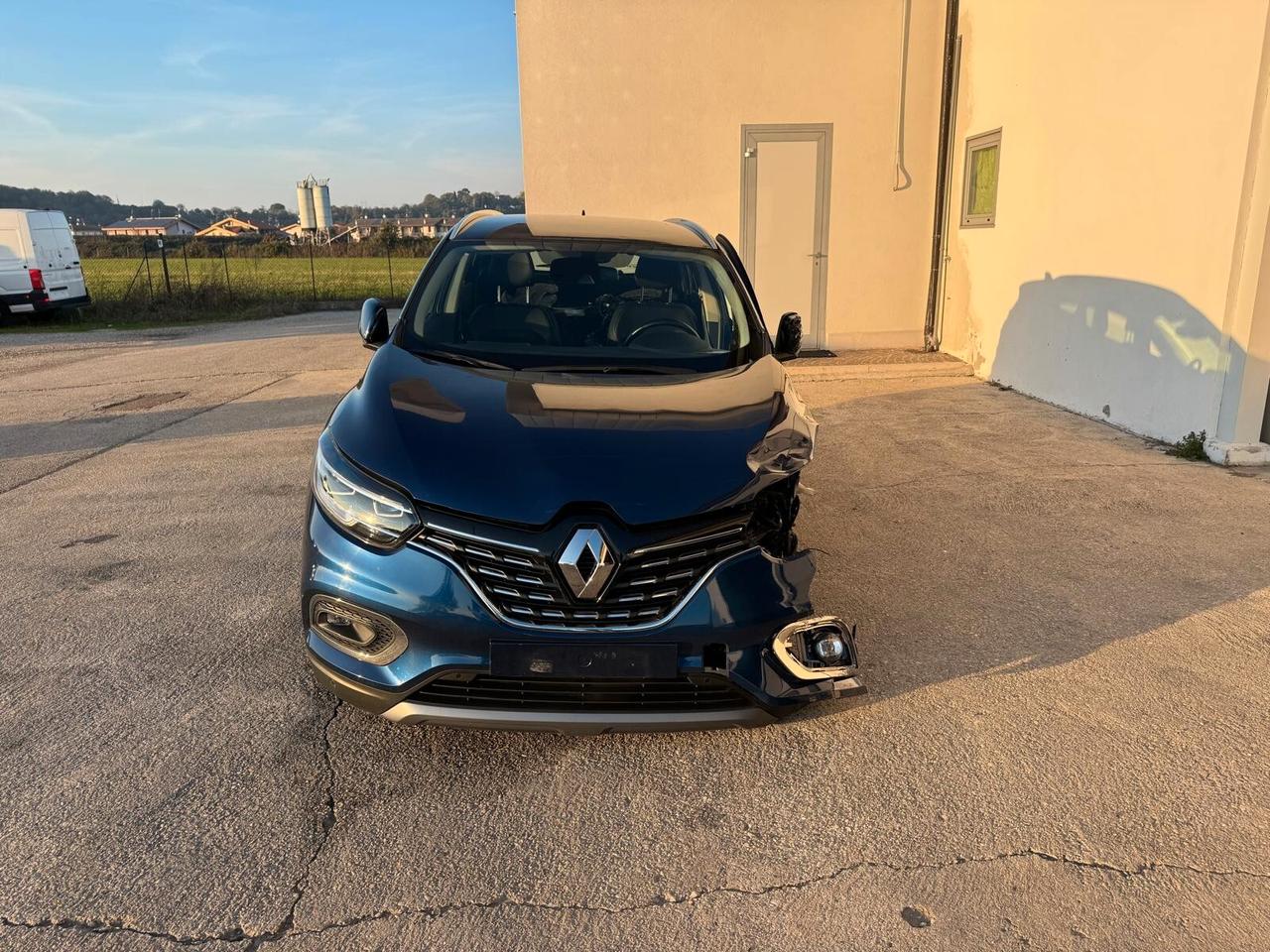 Renault Kadjar 1.5 blue dci Business 115cv edc INCIDENTATA