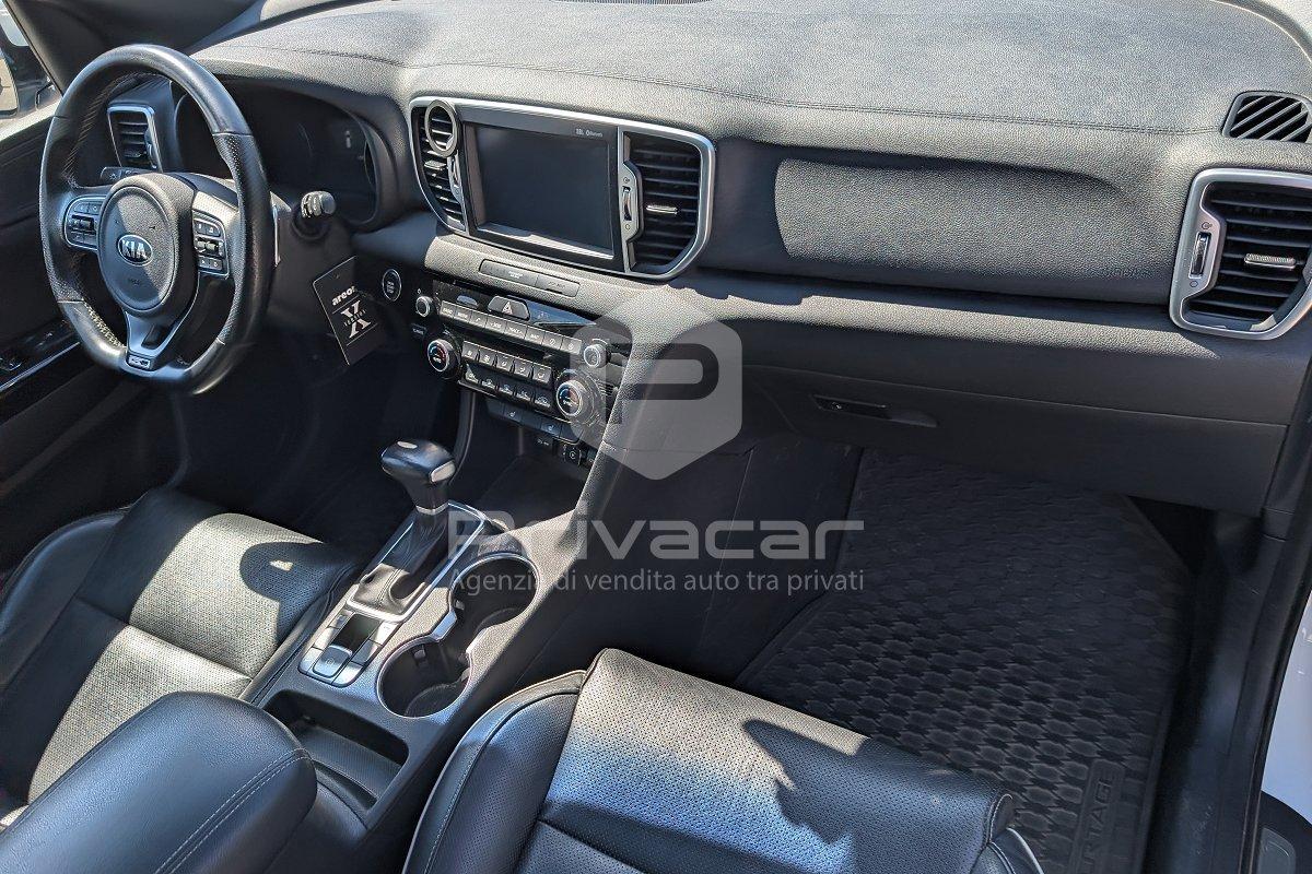 KIA Sportage 2.0 CRDI 185 CV AWD GT Line