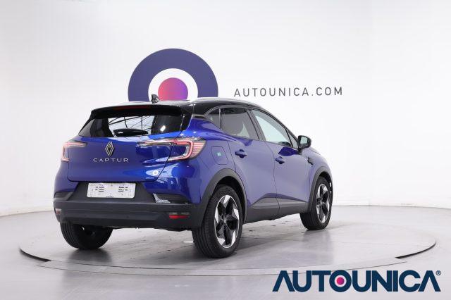 RENAULT Captur ECO-G 100 CV TECHNO FULL LED NEOPATENTATI