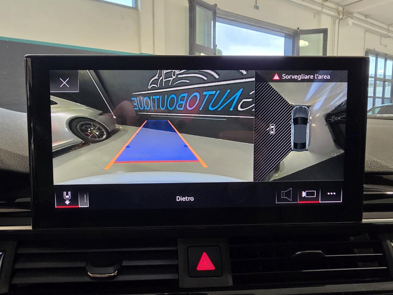 Audi A5 SPB 40 TDI quattro S tronic line edition MATRIX/20"/TETTO