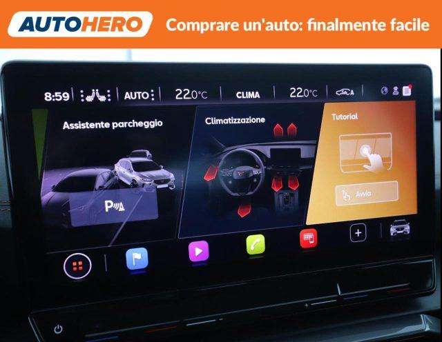 CUPRA Formentor 1.5 TSI DSG