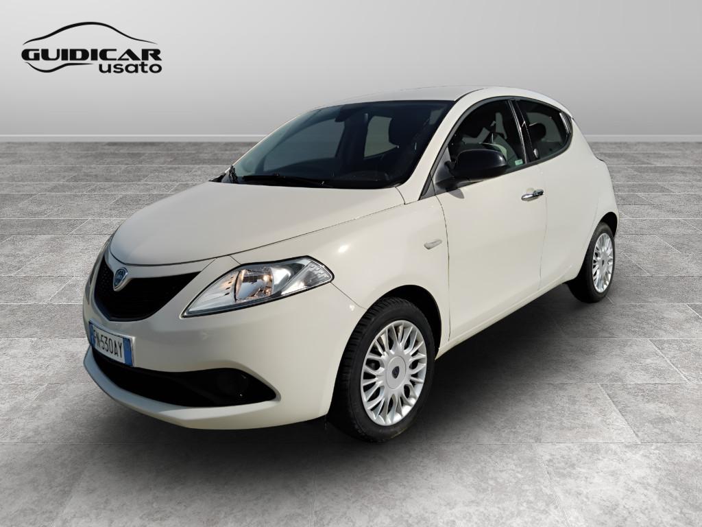 LANCIA Ypsilon III 2015 - Ypsilon 1.2 Gold ecochic Gpl 69cv my16