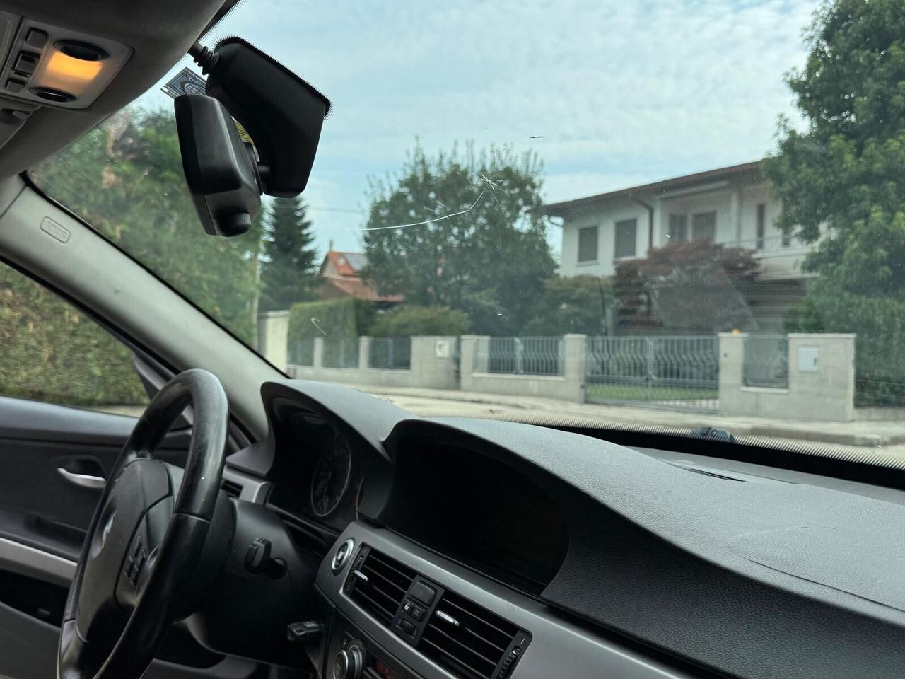 BMW 320d Touring Automatica 163 CV – Cambio e Motore Perfetti