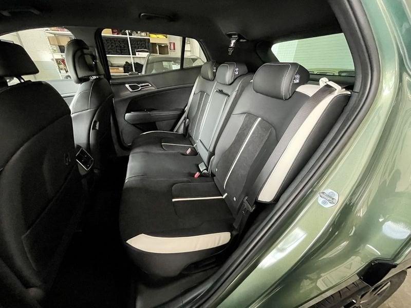 Kia Sportage 1.6 t-gdi hev GT-line 2wd at6 - NUOVO