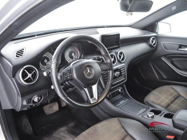 MERCEDES-BENZ CLA sse A 180 CDI Automatic Sport