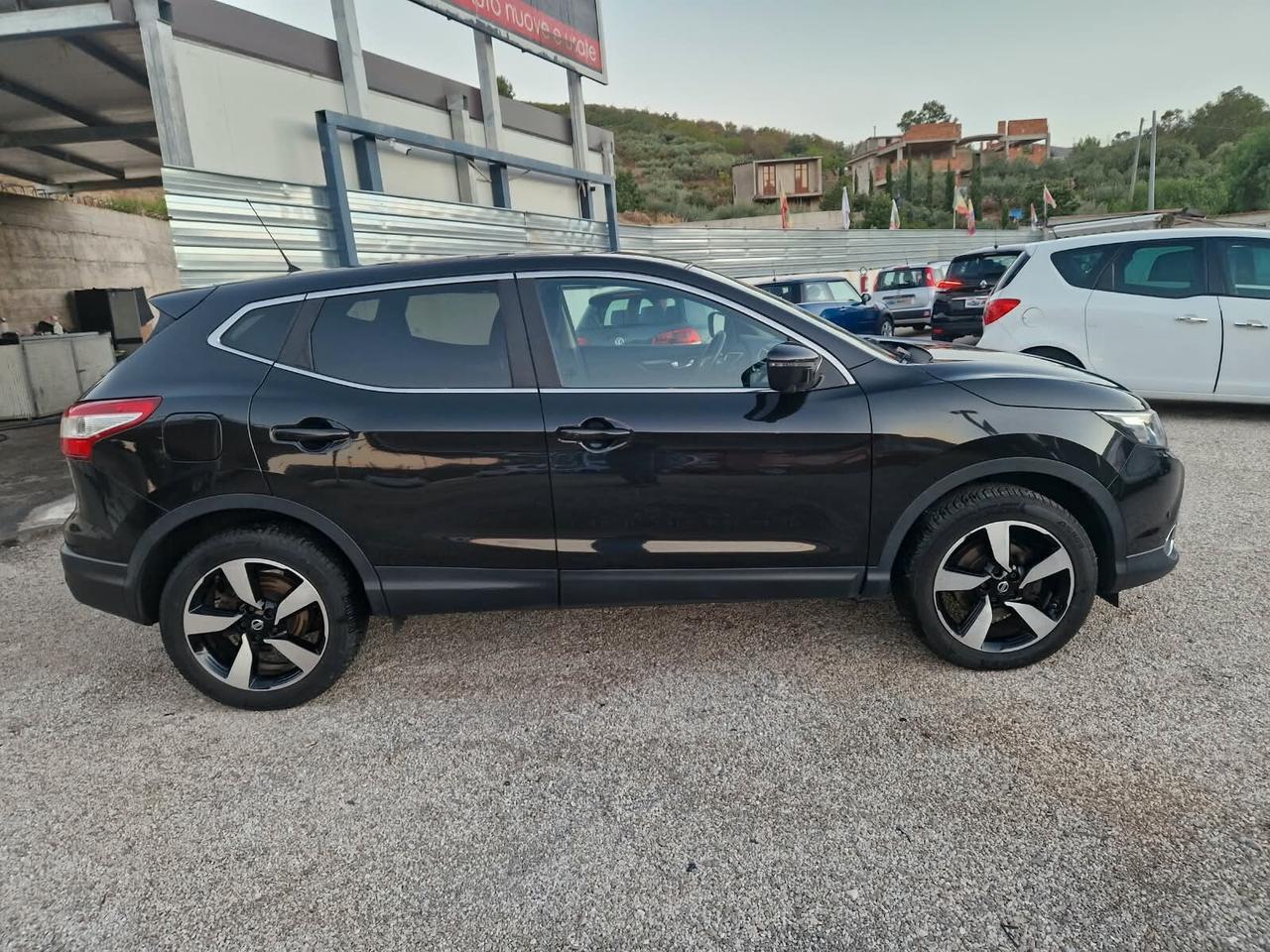 Nissan Qashqai 1.6 dCi 2WD Tekna