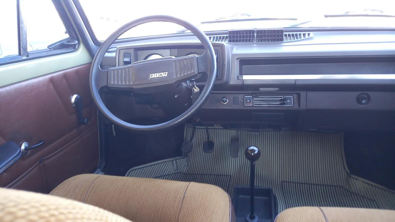 Fiat 128 Fiat 128 -1981