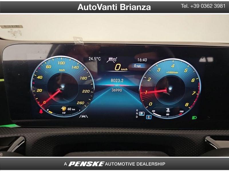 Mercedes-Benz Classe A A 200 Night Edition