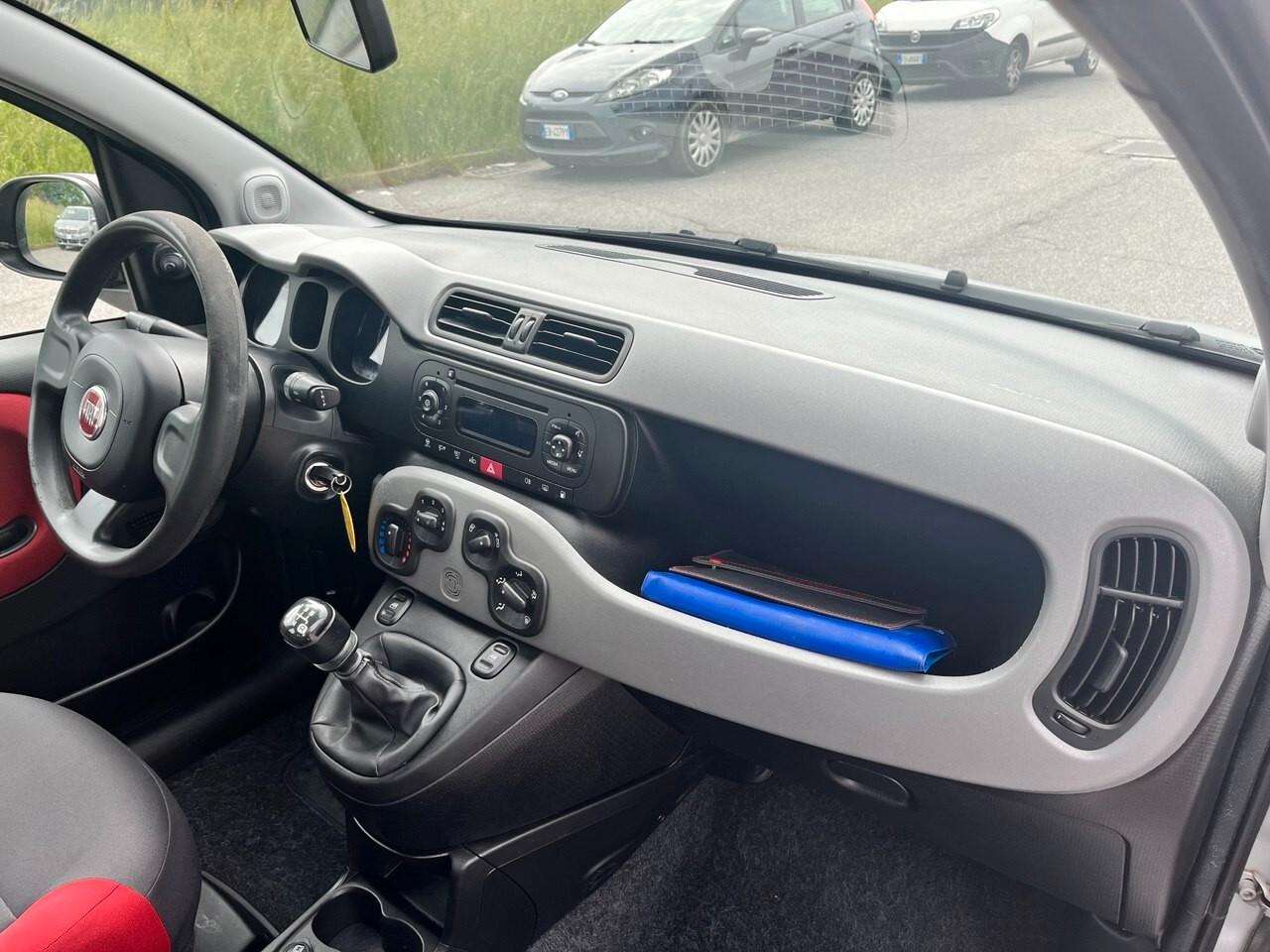 Fiat Panda 0.9 TwinAir Turbo Natural Power