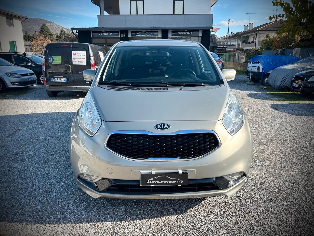 Kia Venga 1.4 EcoGPL Cool IMPECCABILE-UNIPROPRIETARIO