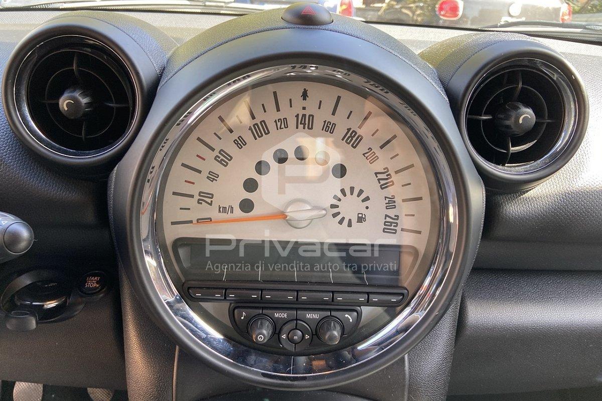 MINI Mini 1.6 Cooper D Countryman
