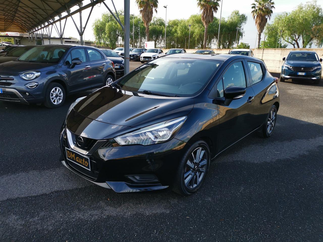 Nissan Micra 1.5 dCi 8V 5 porte Acenta