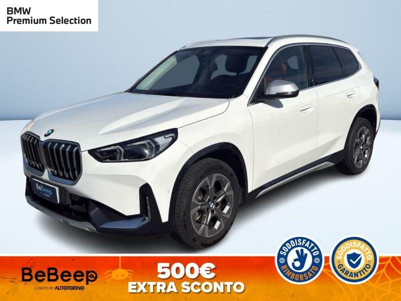 BMW X1 SDRIVE18D X-LINE AUTO