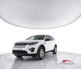 LAND ROVER Discovery Sport 2.0 TD4 150 CV Pure - PER OPERATORI DEL SETTORE