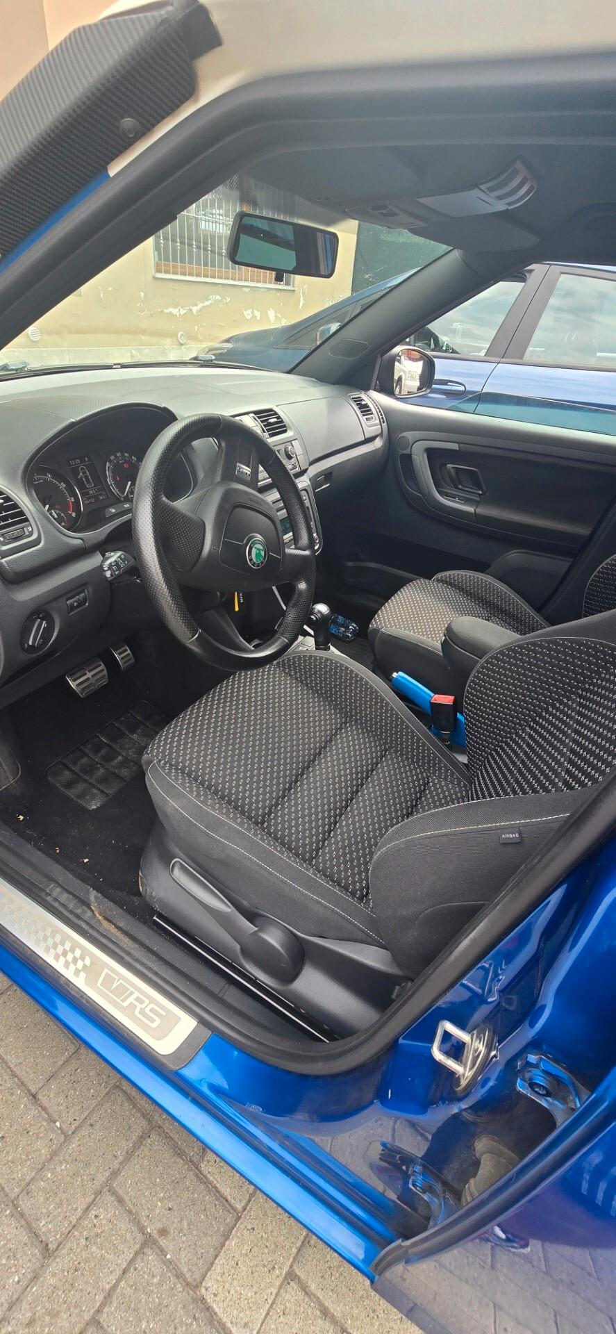 Skoda Fabia 1.4 TSI 180CV DSG 5p. RS