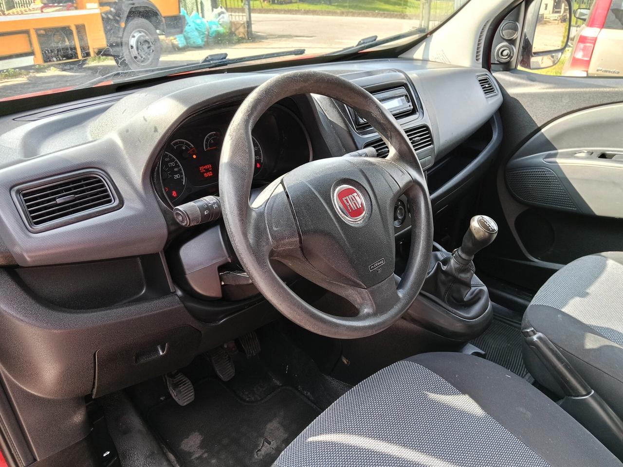 Fiat Doblo Doblò 1.3 MJT Cargo Lamierato