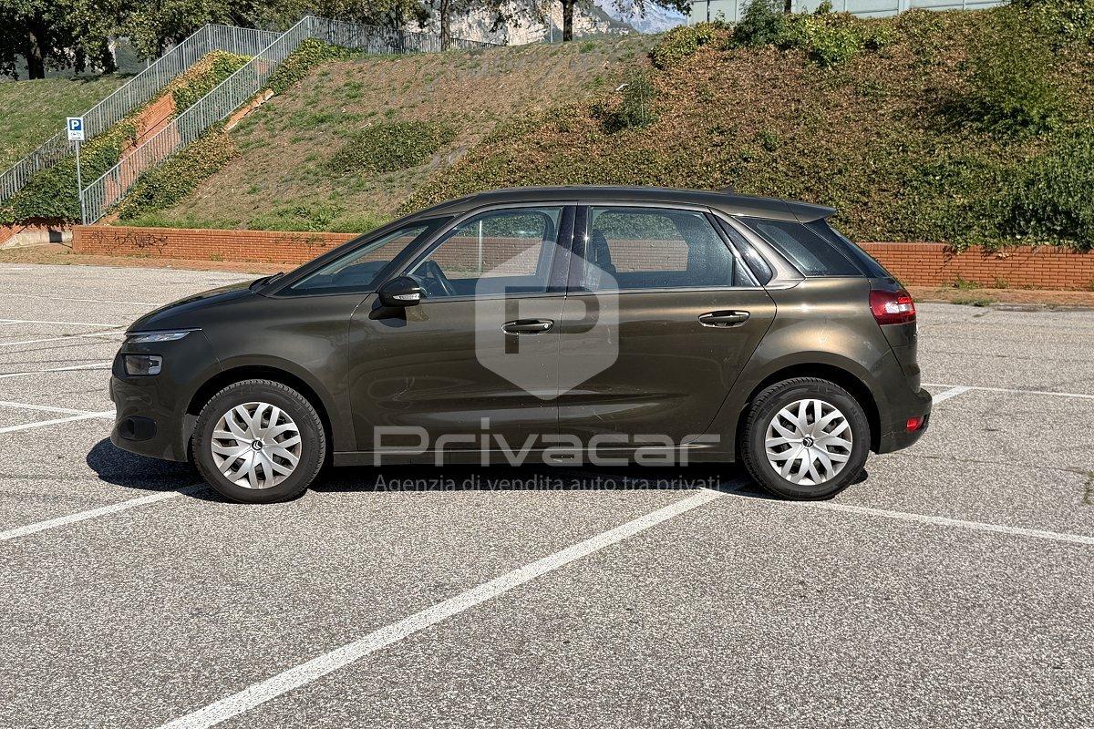 CITROEN C4 Picasso 1.6 VTi 120 Seduction