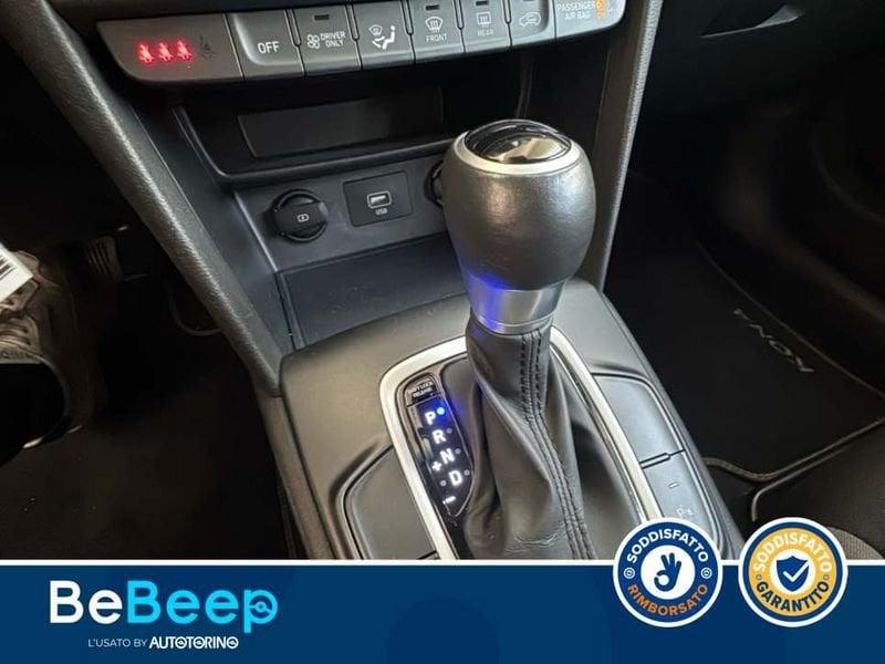 Hyundai Kona 1.6 HEV XTECH 2WD DCT