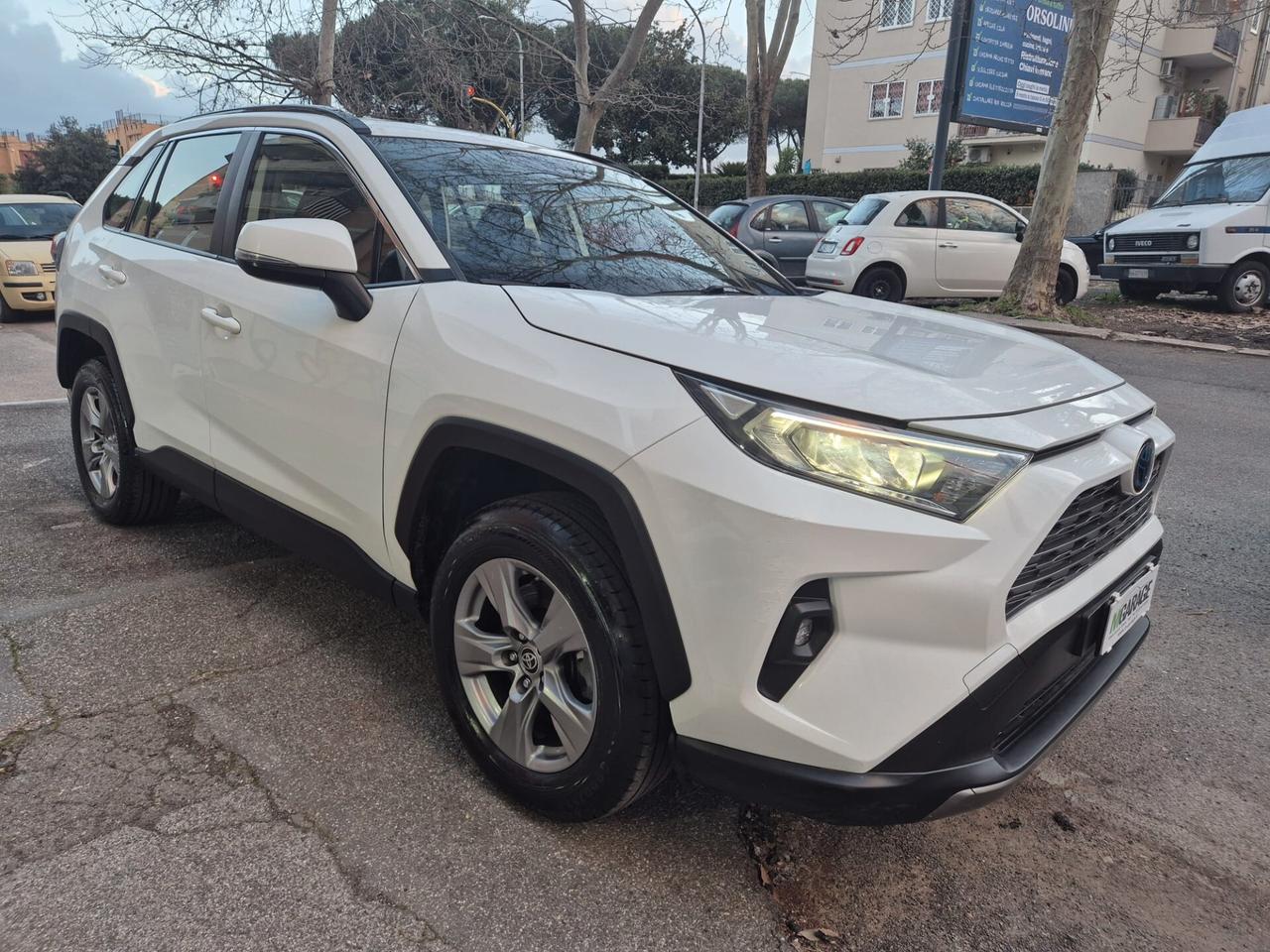 Toyota RAV 4 RAV4 2.5 HV (222CV) E-CVT AWD-i Business