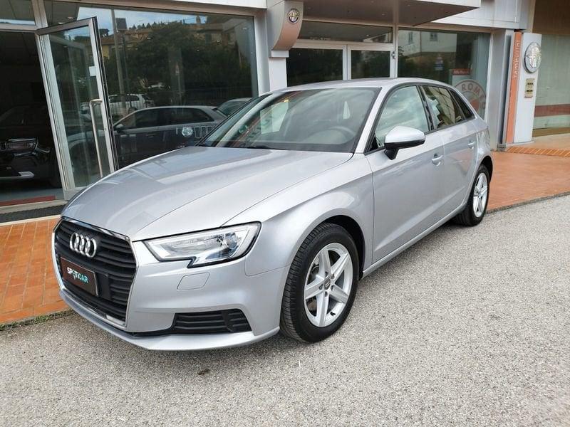 Audi A3 SPB 35 TDI S tronic Business