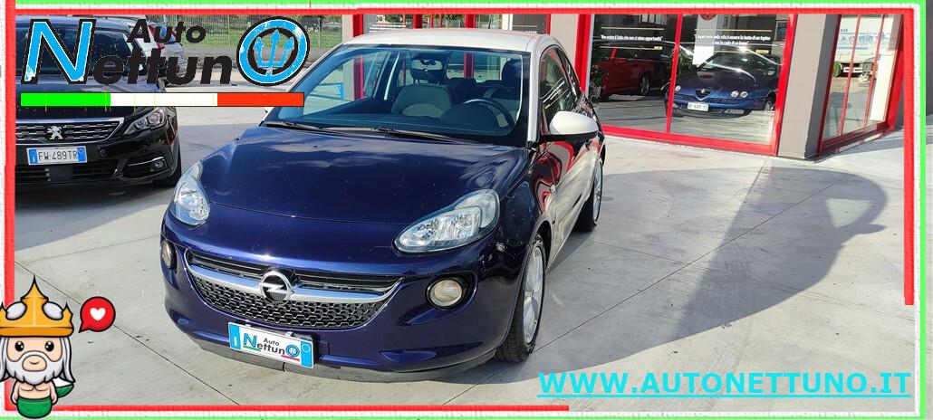 Opel Adam 1.4 87 CV GPL Tech Glam