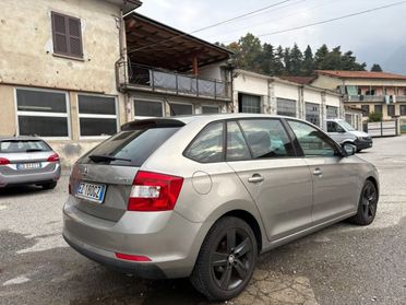 SKODA Rapid 1.2 TSI 105CV Ambition