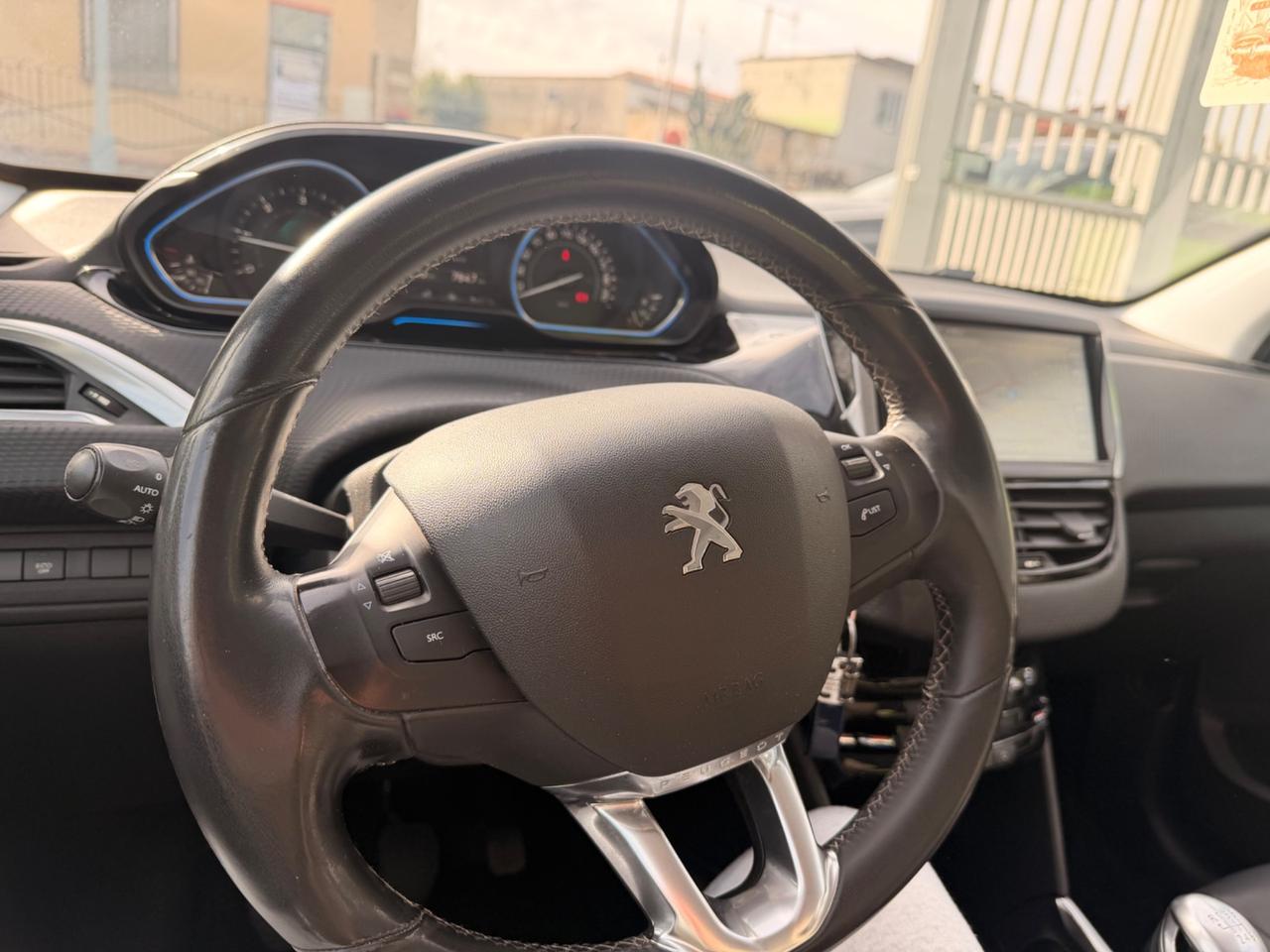 Peugeot 2008 1.6 e-HDi 115 CV Stop&Start Allure