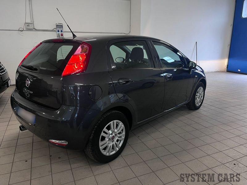 FIAT Punto Punto 1.4 8V 5 porte Easypower Lounge GPL - OK NEOP - GOMME 4 STAGIONI - CINGHIA DI DISTR