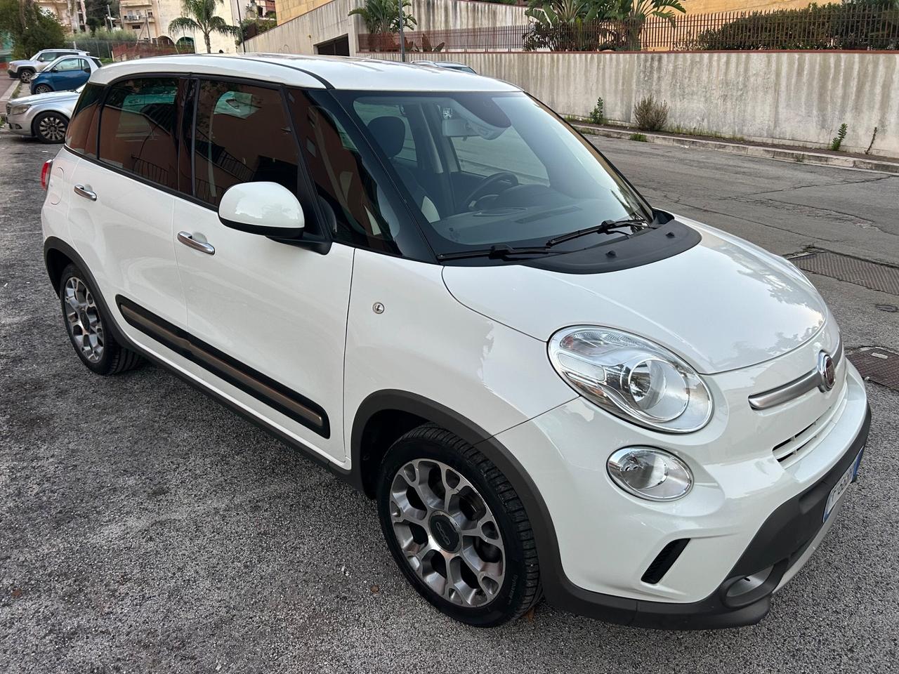 Fiat 500L 1.3 Multijet trekking garanzia 12 mesi