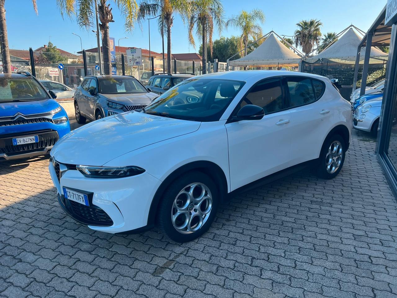 Alfa Romeo Tonale 1.5 130 CV MHEV TCT7 Sprint iva esposta