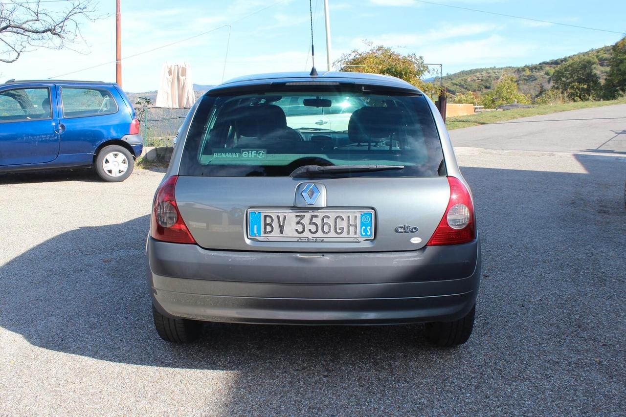 Renault Clio 1.5 dCi 65CV cat 5 porte Expression