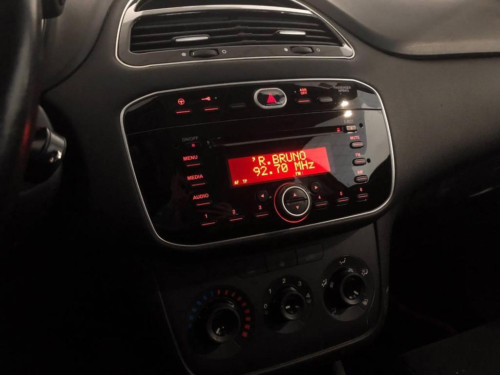 Fiat Punto 5 Porte 1.2 Lounge