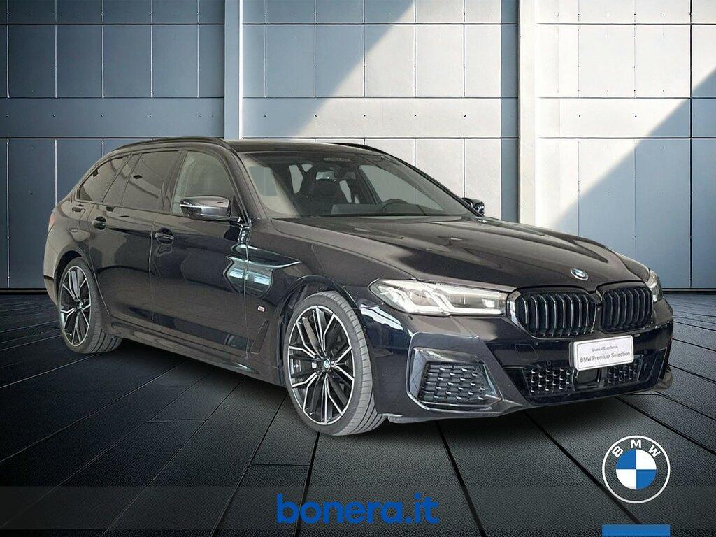 BMW Serie 5 Touring 520 d Mild Hybrid 48V Msport Steptronic
