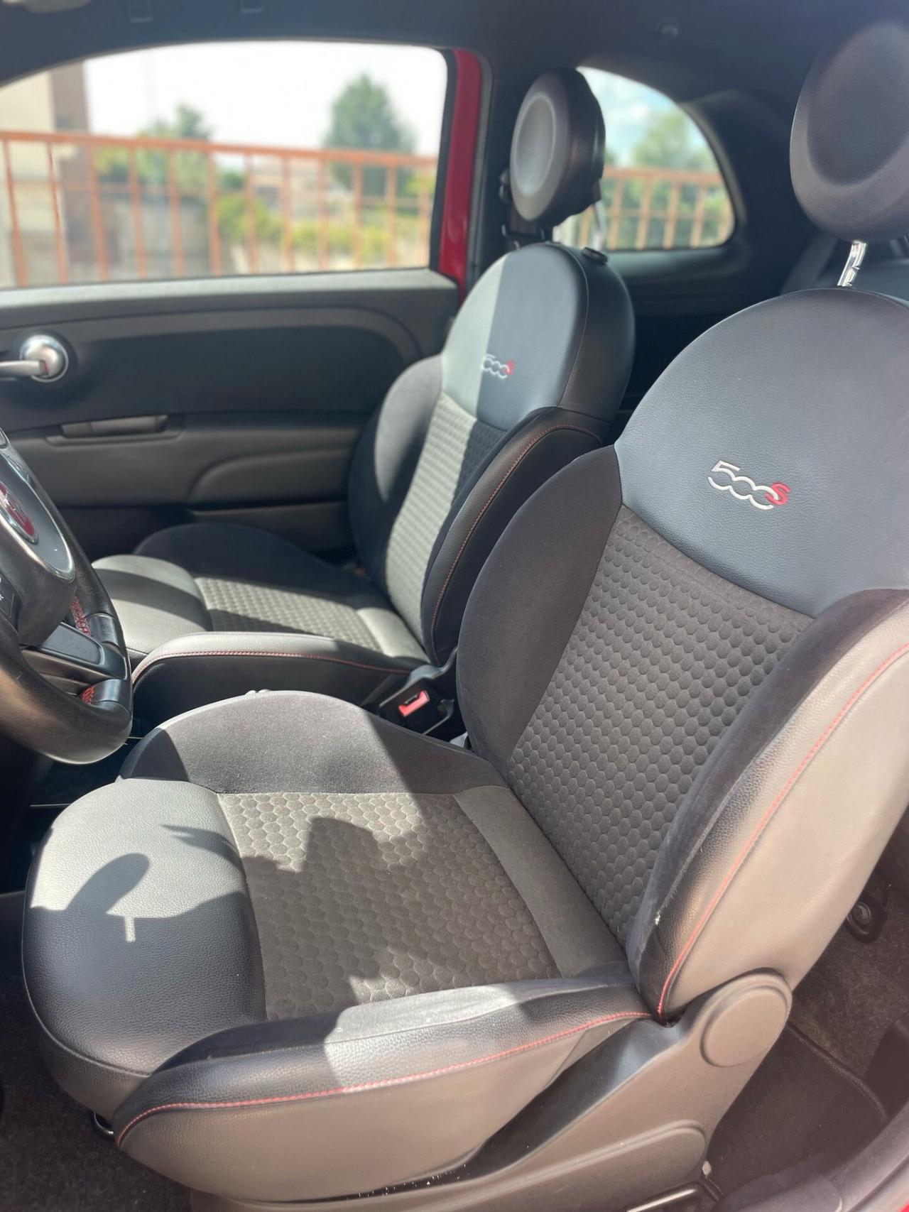 Fiat 500 1.2 Pop