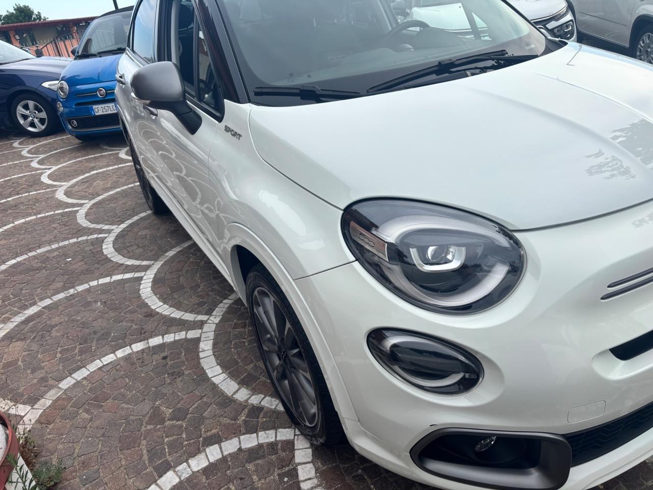 Fiat 500X 1.3 MultiJet 95 CV Sport