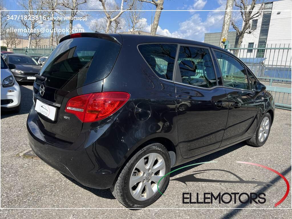 Opel Meriva 1.3 CDTI ecoFLEX Cosmo
