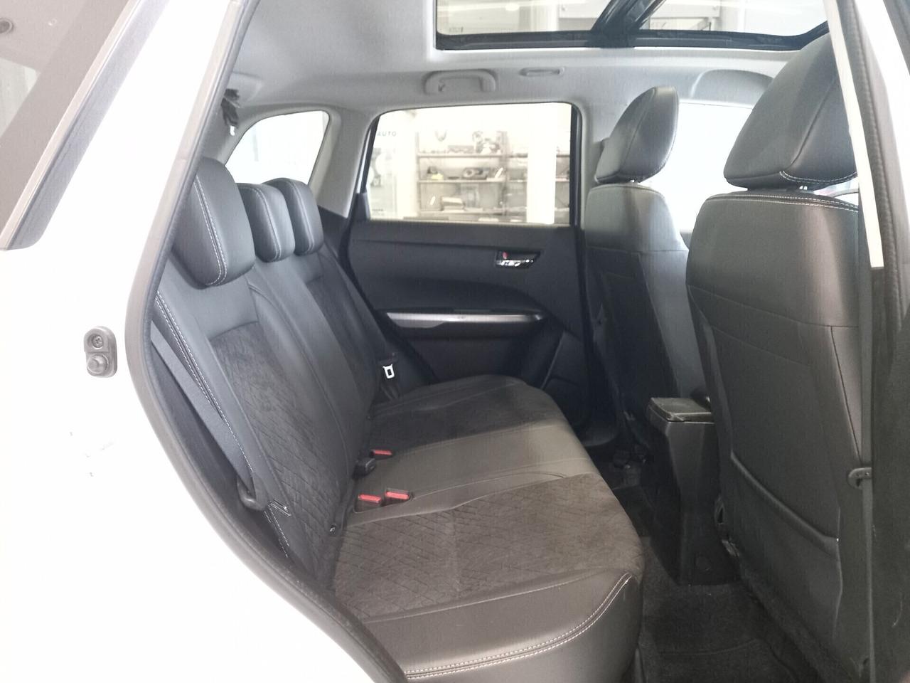 Suzuki Vitara 1.5 140V FULL HYBRID 4WD