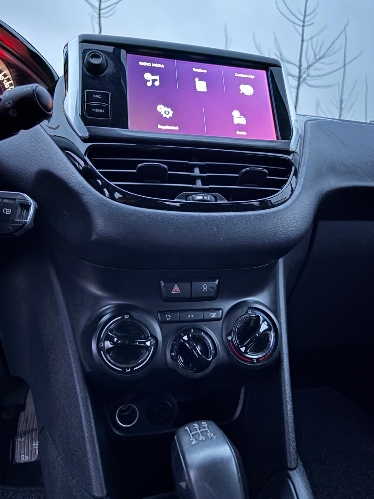 Peugeot 208 BlueHDi 75 5 porte Allure