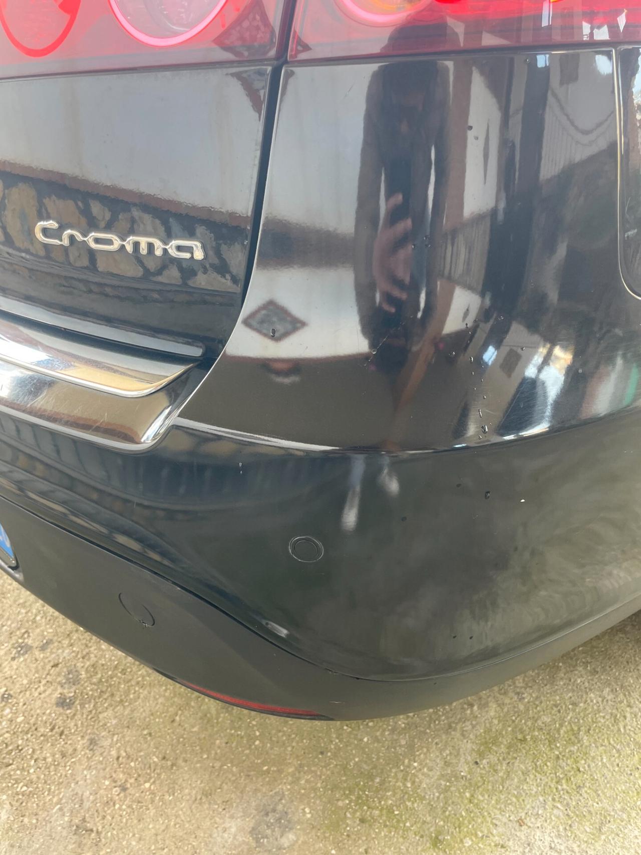 Fiat Croma SW 1.9 MJT 150 CV AUTOMATICA Emotion SEDILE RIBALTABILE