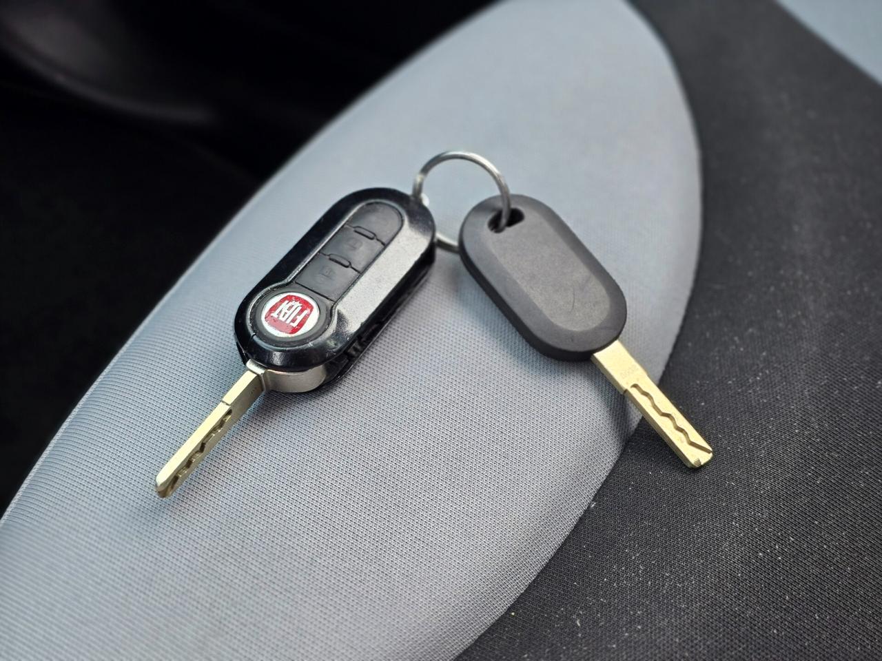 FIAT 500L LOUNGE 1.3 M-JET 2015 IMMACOLATA