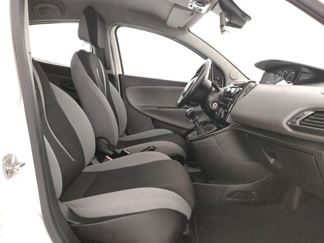 LANCIA Ypsilon 1.2 69 CV 5 porte GPL Ecochic Gold