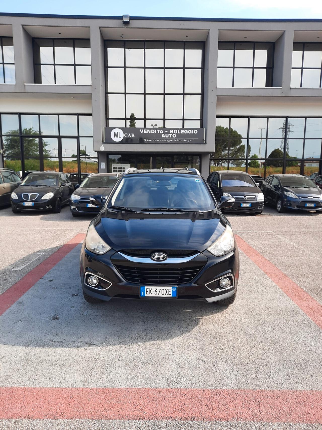 Hyundai iX35 1.7 CRDi 2WD Comfort