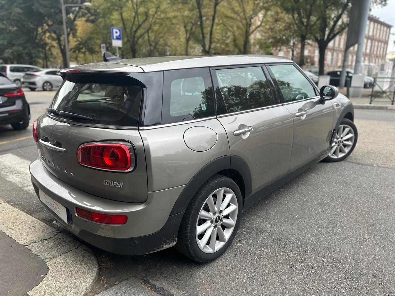 Mini Cooper Clubman Boost 1.5 Cooper