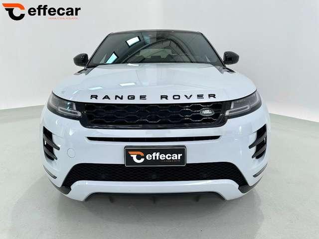 Land Rover Range Rover Evoque 2.0D I4-L.Flw 150 CV AWD Auto R-Dynamic S
