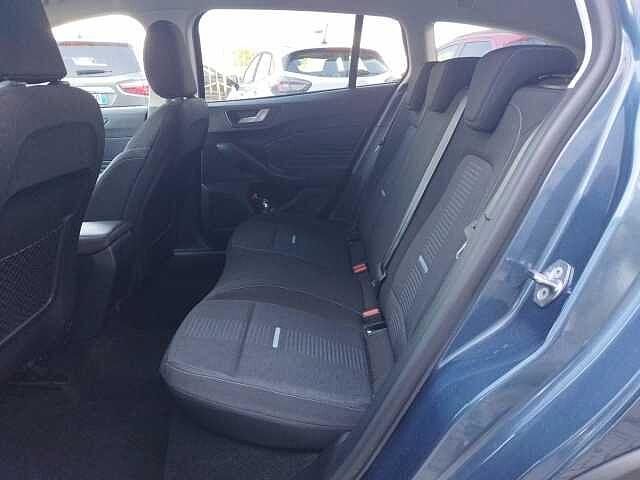 Ford Focus 1.0 EcoBoost Hybrid 125 CV SW Active