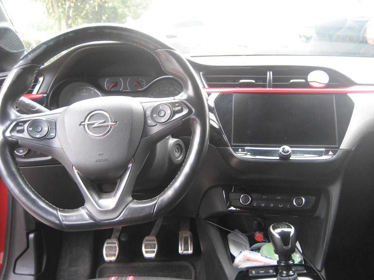 Opel Corsa 1.5 D 100 CV GS Line