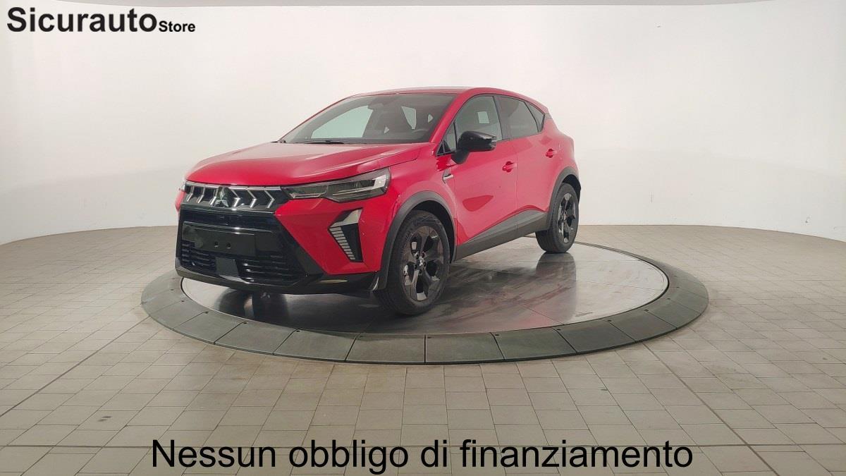 MITSUBISHI Asx 1.2L 115 Cv Black Edition