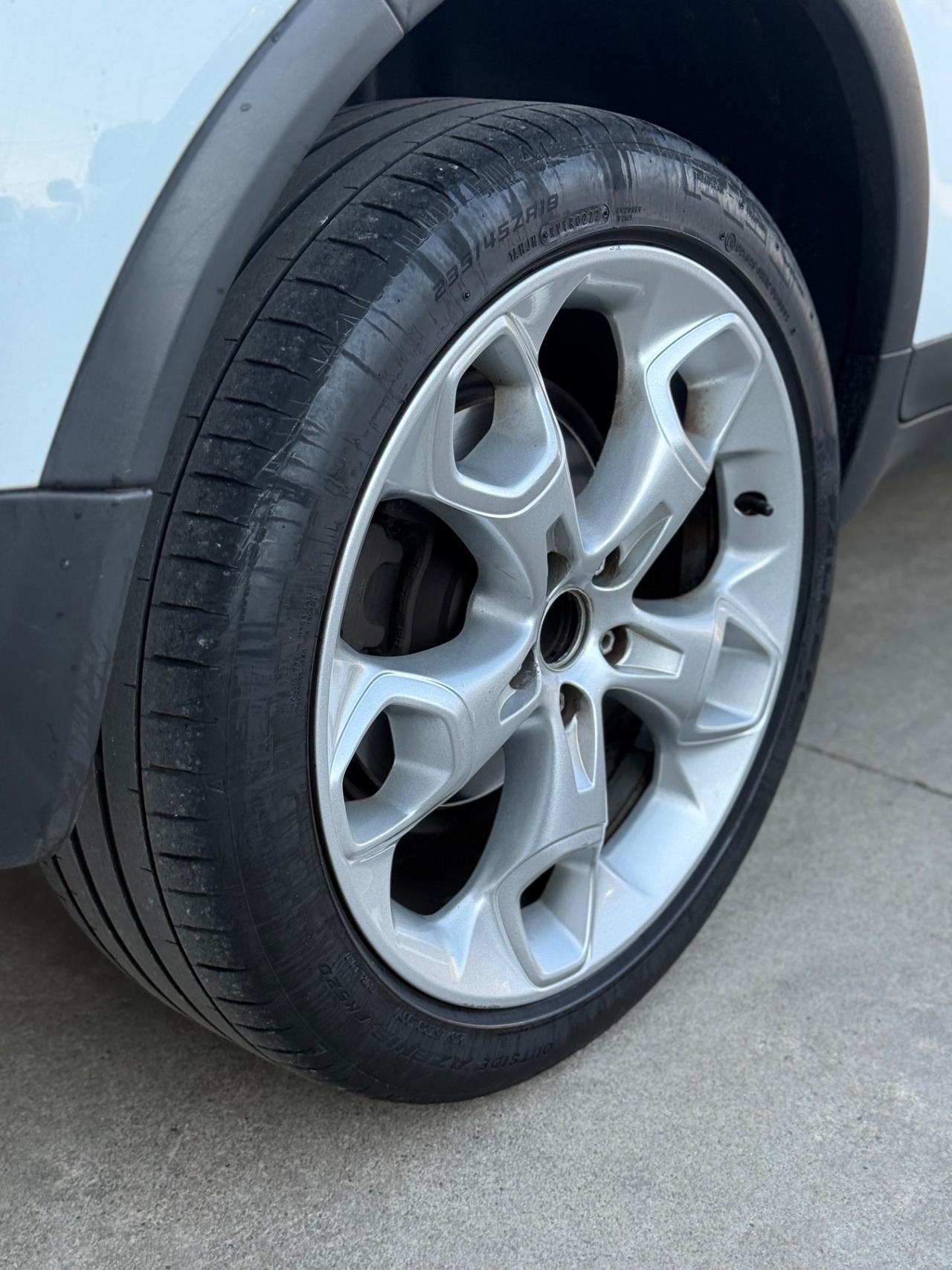 Ford Kuga 2.0 TDCi 136 CV 2WD Titanium DPF