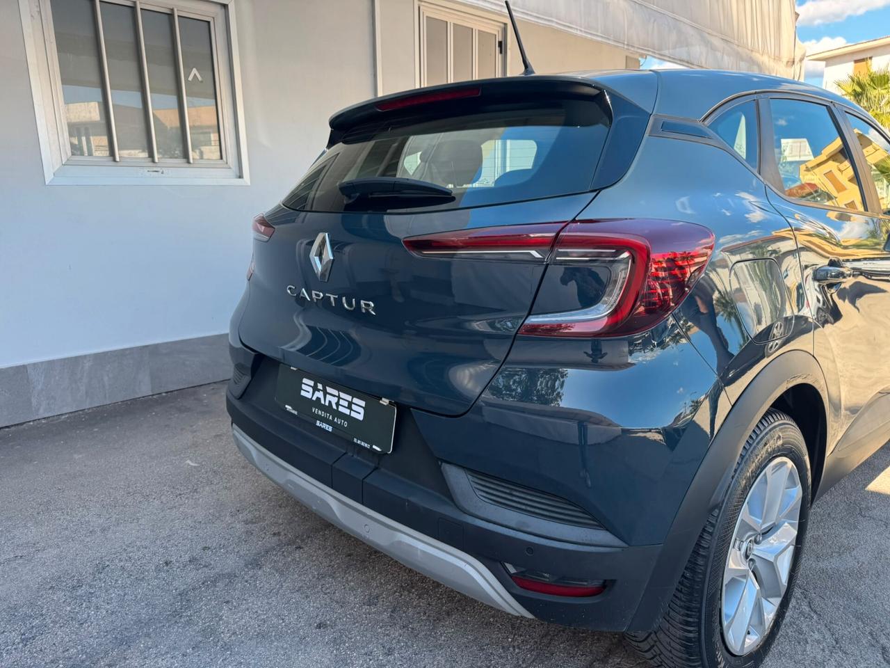 Renault Captur TCe 100 CV GPL 75 MILA KM
